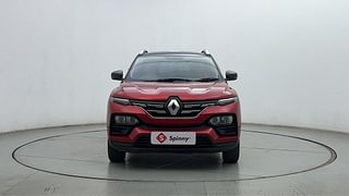 Used 2021 Renault Kiger RXZ 1.0 Turbo MT Dual Tone Petrol Manual exterior FRONT VIEW