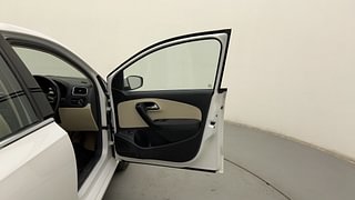 Used 2021 Skoda Rapid New [2020-2022] Ambition Petrol Petrol Manual interior RIGHT FRONT DOOR OPEN VIEW