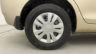 Used 2013 Maruti Suzuki Swift Dzire VXI Petrol Manual tyres RIGHT REAR TYRE RIM VIEW