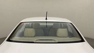 Used 2021 Skoda Rapid New [2020-2022] Ambition Petrol Petrol Manual exterior BACK WINDSHIELD VIEW