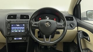 Used 2021 Skoda Rapid New [2020-2022] Ambition Petrol Petrol Manual interior STEERING VIEW