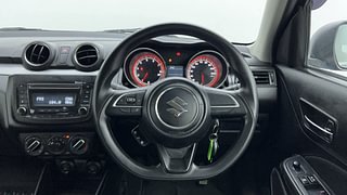 Used 2020 Maruti Suzuki Swift [2017-2021] VXi Petrol Manual interior STEERING VIEW