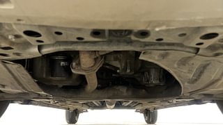 Used 2013 Maruti Suzuki Swift Dzire VXI Petrol Manual extra FRONT LEFT UNDERBODY VIEW