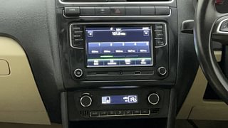 Used 2021 Skoda Rapid New [2020-2022] Ambition Petrol Petrol Manual interior MUSIC SYSTEM & AC CONTROL VIEW