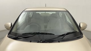 Used 2013 Maruti Suzuki Swift Dzire VXI Petrol Manual exterior FRONT WINDSHIELD VIEW