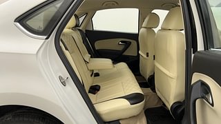 Used 2021 Skoda Rapid New [2020-2022] Ambition Petrol Petrol Manual interior RIGHT SIDE REAR DOOR CABIN VIEW