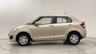 Used 2013 Maruti Suzuki Swift Dzire VXI Petrol Manual exterior LEFT SIDE VIEW