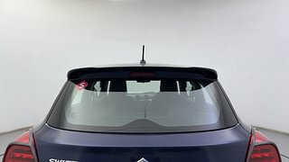 Used 2020 Maruti Suzuki Swift [2017-2021] VXi Petrol Manual exterior BACK WINDSHIELD VIEW