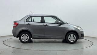 Used 2014 Maruti Suzuki Swift Dzire VXI AT Petrol Automatic exterior RIGHT SIDE VIEW