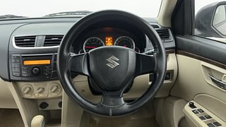 Used 2014 Maruti Suzuki Swift Dzire VXI AT Petrol Automatic interior STEERING VIEW