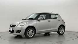 2014 Maruti Suzuki Swift ZXI