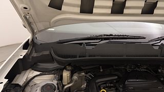 Used 2022 Volkswagen Taigun Highline 1.0 TSI MT Petrol Manual engine ENGINE RIGHT SIDE HINGE & APRON VIEW