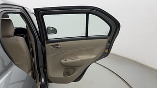 Used 2014 Maruti Suzuki Swift Dzire VXI AT Petrol Automatic interior RIGHT REAR DOOR OPEN VIEW