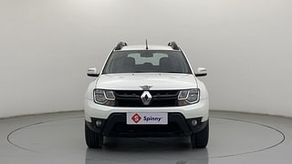 Used 2019 Renault Duster [2015-2019] 85 PS RXS MT Diesel Manual exterior FRONT VIEW