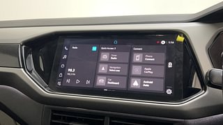 Used 2022 Volkswagen Taigun Highline 1.0 TSI MT Petrol Manual top_features Touch screen infotainment system