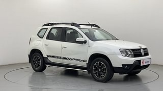 Used 2019 Renault Duster [2015-2019] 85 PS RXS MT Diesel Manual exterior RIGHT FRONT CORNER VIEW