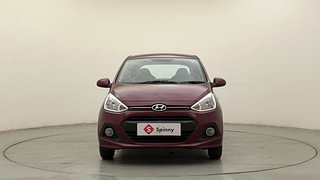 Used 2014 Hyundai Grand i10 [2013-2017] Magna 1.2 Kappa VTVT Petrol Manual exterior FRONT VIEW