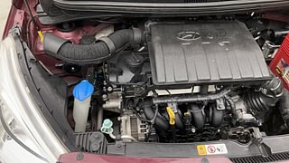 Used 2014 Hyundai Grand i10 [2013-2017] Magna 1.2 Kappa VTVT Petrol Manual engine ENGINE RIGHT SIDE VIEW