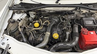 Used 2019 Renault Duster [2015-2019] 85 PS RXS MT Diesel Manual engine ENGINE RIGHT SIDE VIEW