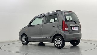 Used 2013 Maruti Suzuki Wagon R 1.0 [2010-2019] VXi Petrol Manual exterior LEFT REAR CORNER VIEW