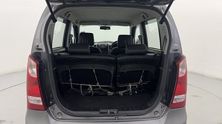 Used 2013 Maruti Suzuki Wagon R 1.0 [2010-2019] VXi Petrol Manual interior DICKY INSIDE VIEW