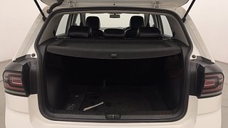 Used 2022 Volkswagen Taigun Highline 1.0 TSI MT Petrol Manual interior DICKY INSIDE VIEW