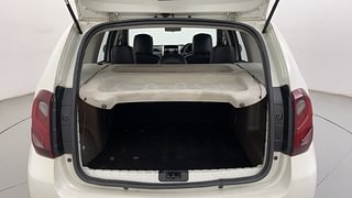 Used 2019 Renault Duster [2015-2019] 85 PS RXS MT Diesel Manual interior DICKY INSIDE VIEW