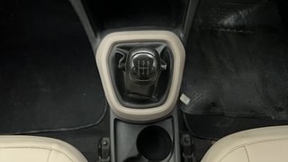 Used 2014 Hyundai Grand i10 [2013-2017] Magna 1.2 Kappa VTVT Petrol Manual interior GEAR  KNOB VIEW