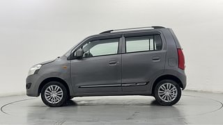 Used 2013 Maruti Suzuki Wagon R 1.0 [2010-2019] VXi Petrol Manual exterior LEFT SIDE VIEW