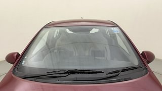 Used 2014 Hyundai Grand i10 [2013-2017] Magna 1.2 Kappa VTVT Petrol Manual exterior FRONT WINDSHIELD VIEW