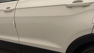 Used 2022 Volkswagen Taigun Highline 1.0 TSI MT Petrol Manual dents MINOR SCRATCH
