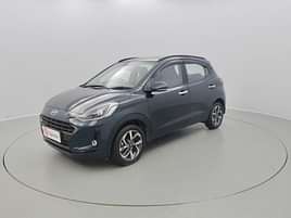 2022 Hyundai Grand i10 Nios Asta AMT 1.2 Kappa VTVT