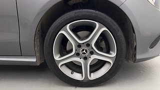 Used 2019 Mercedes-Benz CLA [2015-2019] 200 CDI Sport Diesel Automatic tyres RIGHT FRONT TYRE RIM VIEW