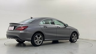 Used 2019 Mercedes-Benz CLA [2015-2019] 200 CDI Sport Diesel Automatic exterior RIGHT REAR CORNER VIEW