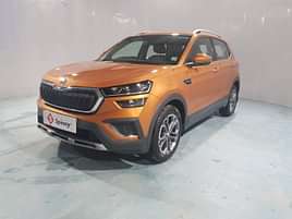 2021 Skoda Kushaq Style 1.0L TSI MT