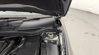 Used 2019 Mercedes-Benz CLA [2015-2019] 200 CDI Sport Diesel Automatic engine ENGINE LEFT SIDE HINGE & APRON VIEW