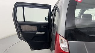 Used 2013 Maruti Suzuki Wagon R 1.0 [2010-2019] VXi Petrol Manual interior LEFT REAR DOOR OPEN VIEW
