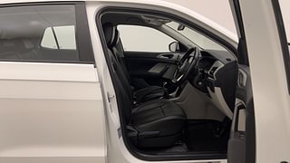 Used 2022 Volkswagen Taigun Highline 1.0 TSI MT Petrol Manual interior RIGHT SIDE FRONT DOOR CABIN VIEW