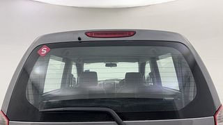 Used 2013 Maruti Suzuki Wagon R 1.0 [2010-2019] VXi Petrol Manual exterior BACK WINDSHIELD VIEW
