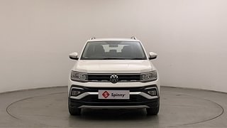 Used 2022 Volkswagen Taigun Highline 1.0 TSI MT Petrol Manual exterior FRONT VIEW