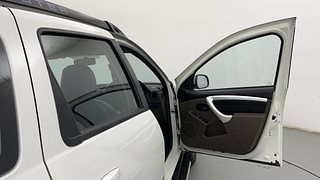 Used 2019 Renault Duster [2015-2019] 85 PS RXS MT Diesel Manual interior RIGHT FRONT DOOR OPEN VIEW