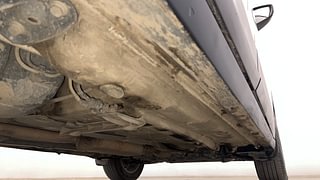 Used 2022 Volkswagen Taigun Highline 1.0 TSI MT Petrol Manual extra REAR RIGHT UNDERBODY VIEW