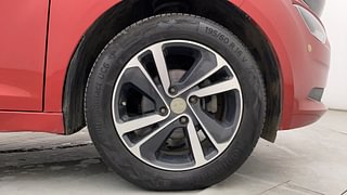 Used 2020 Tata Altroz XZ 1.5 Diesel Manual tyres RIGHT FRONT TYRE RIM VIEW