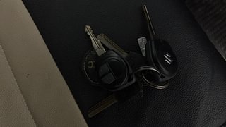Used 2013 Maruti Suzuki Wagon R 1.0 [2010-2019] VXi Petrol Manual extra CAR KEY VIEW