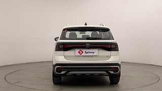 Used 2022 Volkswagen Taigun Highline 1.0 TSI MT Petrol Manual exterior BACK VIEW