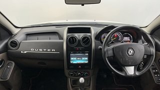 Used 2019 Renault Duster [2015-2019] 85 PS RXS MT Diesel Manual interior DASHBOARD VIEW