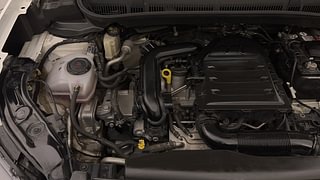 Used 2022 Volkswagen Taigun Highline 1.0 TSI MT Petrol Manual engine ENGINE RIGHT SIDE VIEW