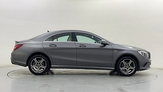 Used 2019 Mercedes-Benz CLA [2015-2019] 200 CDI Sport Diesel Automatic exterior RIGHT SIDE VIEW