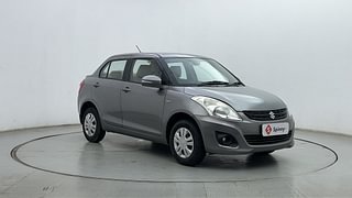 Used 2014 Maruti Suzuki Swift Dzire VXI AT Petrol Automatic exterior RIGHT FRONT CORNER VIEW