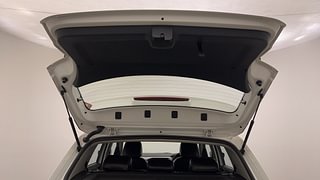 Used 2022 Volkswagen Taigun Highline 1.0 TSI MT Petrol Manual interior DICKY DOOR OPEN VIEW